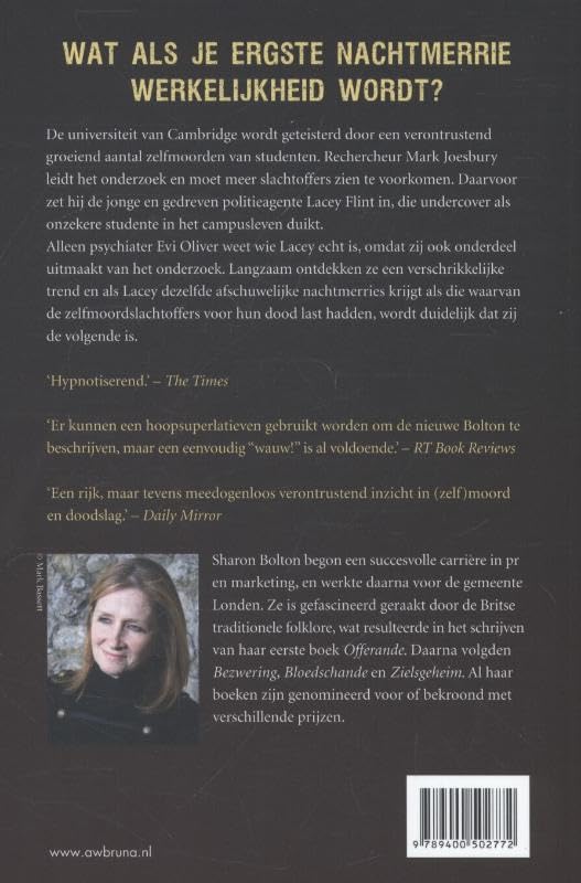 Nachtmerries (Lacey Flint)