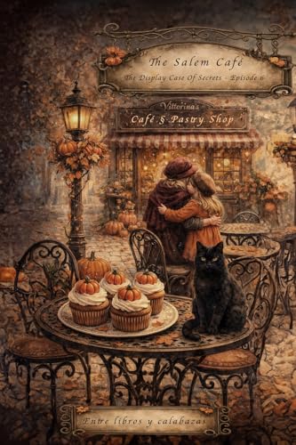  The Salem Caffé: The Display Case Of Secrets - Episode 6 (The Salem Café) (English Edition)