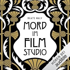 『Mord im Filmstudio』のカバーアート