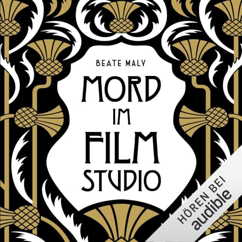 『Mord im Filmstudio』のカバーアート