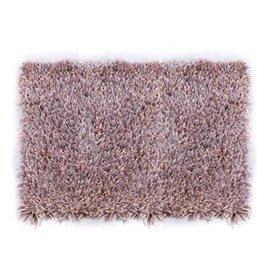 Image of Anti Skid Doormats for Home and Office Entrance Living Room and Bathroom Mats | Entrance Door Mats for Home and Office Entryway. (Solid Mouse, 20x32)