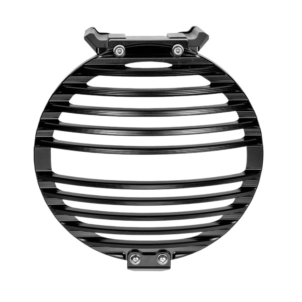 Protecteur lampe frontale CB650R calandre de protection acier - 8