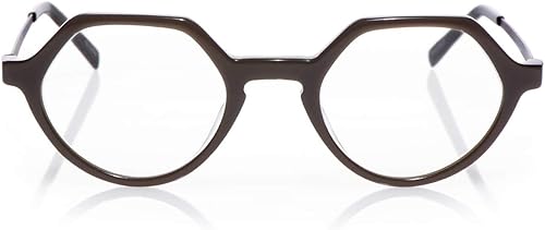 Eyebobs Hexed Unisex Premium Gafas de lectura para hombres y mujeres  Gafas redondas