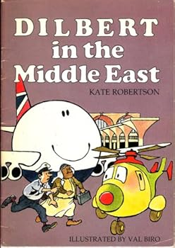 Paperback Dilbert in the Middle East Book