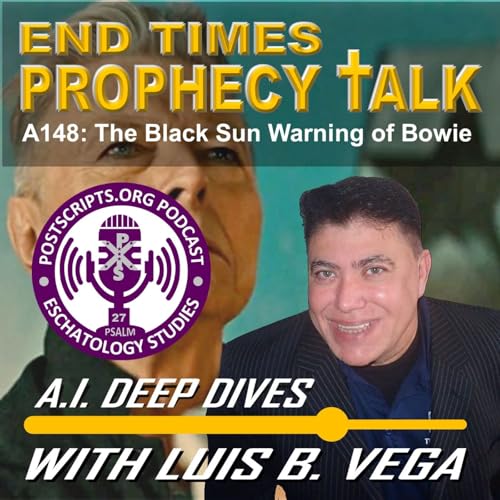 A148: THE BLACK STAR SONG WARNING OF BOWIE