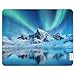younikat Mauspad Polarlichter-Motiv I 24 x 19 cm I Mousepad in Standard-Größe I Qualitätsdruck auf Zellkautschuk I rutschfest wasserfest und abwischbar I dv_1247 19 x günstig Kaufen-younikat Mauspad Polarlichter-Motiv I 24 x 19 cm I Mousepad in Standard-Größe I Qualitätsdruck auf Zellkautschuk I rutschfest wasserfest und abwischbar I dv_1247