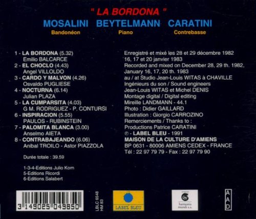 La Bordona