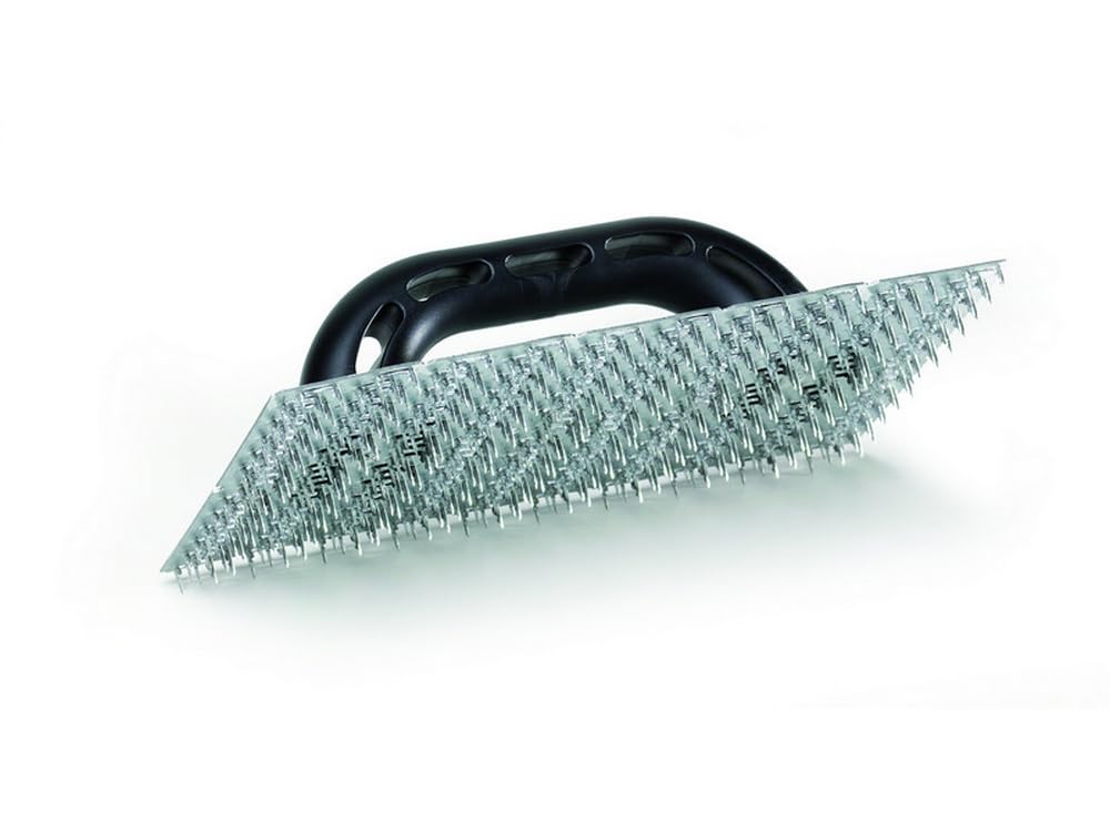6PZ RASCHIETTO PER INTONACO art. 620/P cm. 25x14,4