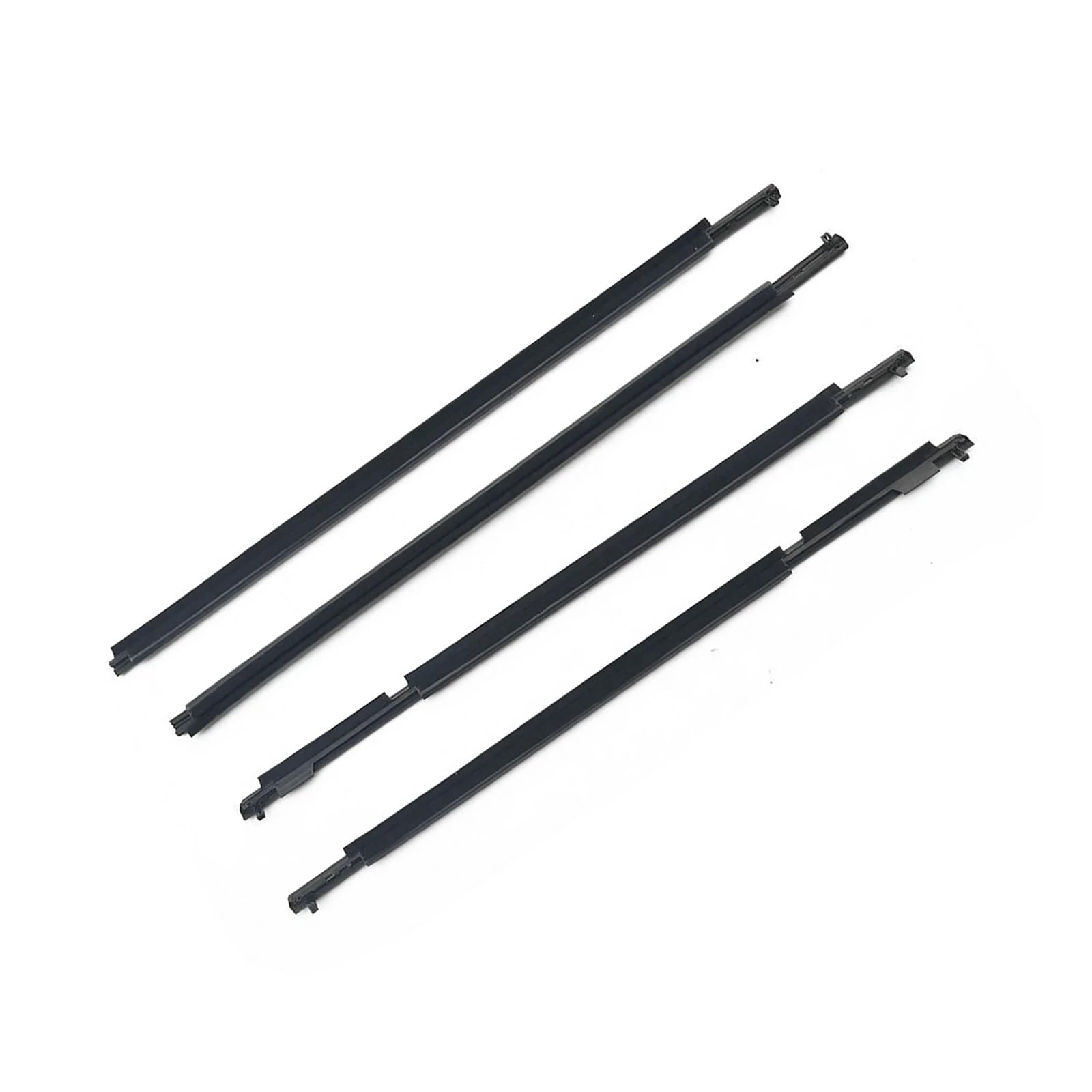 Iukmrt One Color For Toyota For Estima/For Previa 2.4/3.5 For Acr50 For Gsr50 Car Window Weather Strip Waterproof Car Door Seal Protector