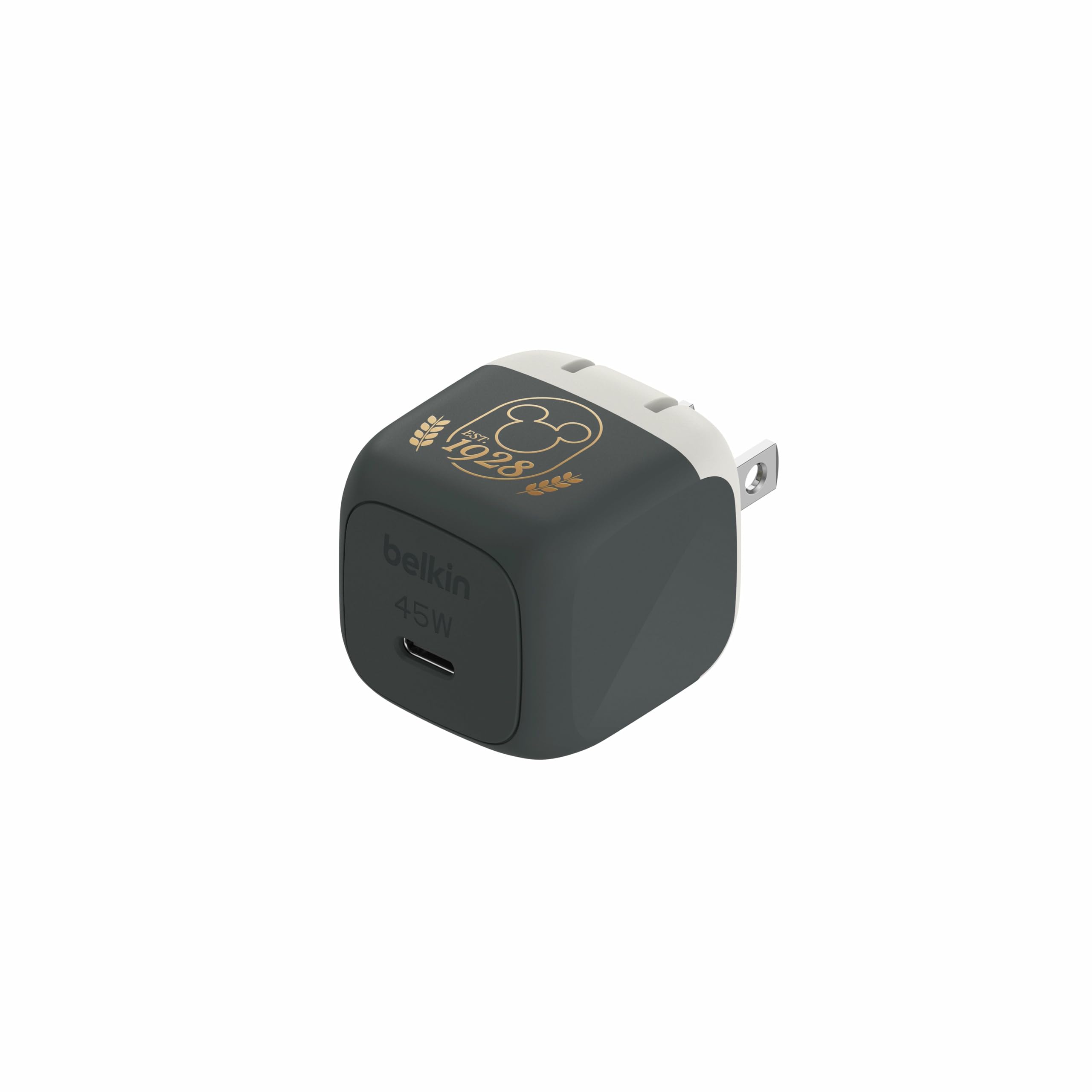 Belkin【ディズニー ミッドナイト】 Belkin Cubic Charge…
