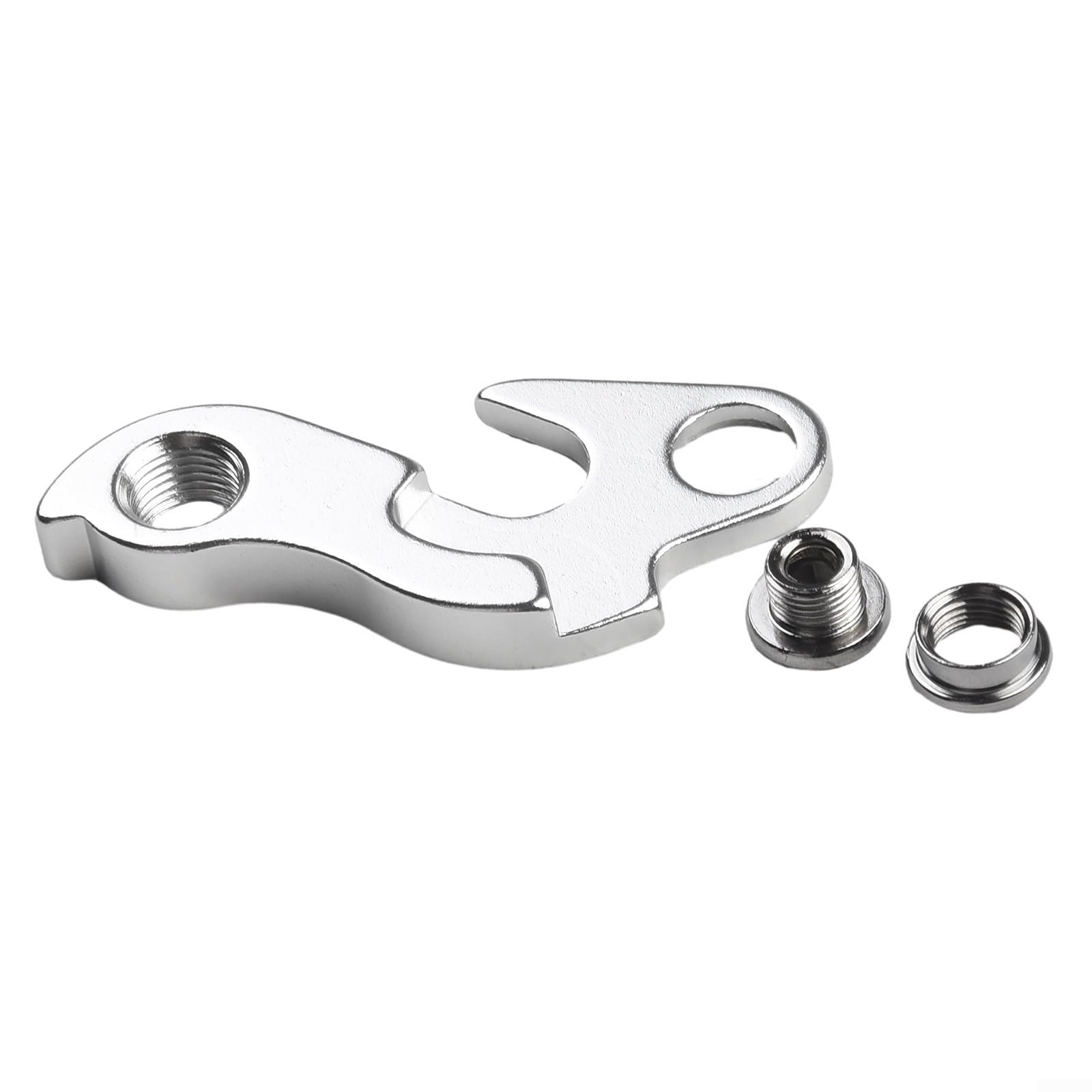Gdfnmogo Patte de dérailleur arrière pour Trek, en acier, performance durable, compatible avec Trek 3500 3700 3900 4000 4100 4300 540 6000 7.1 7.2 7000 7100