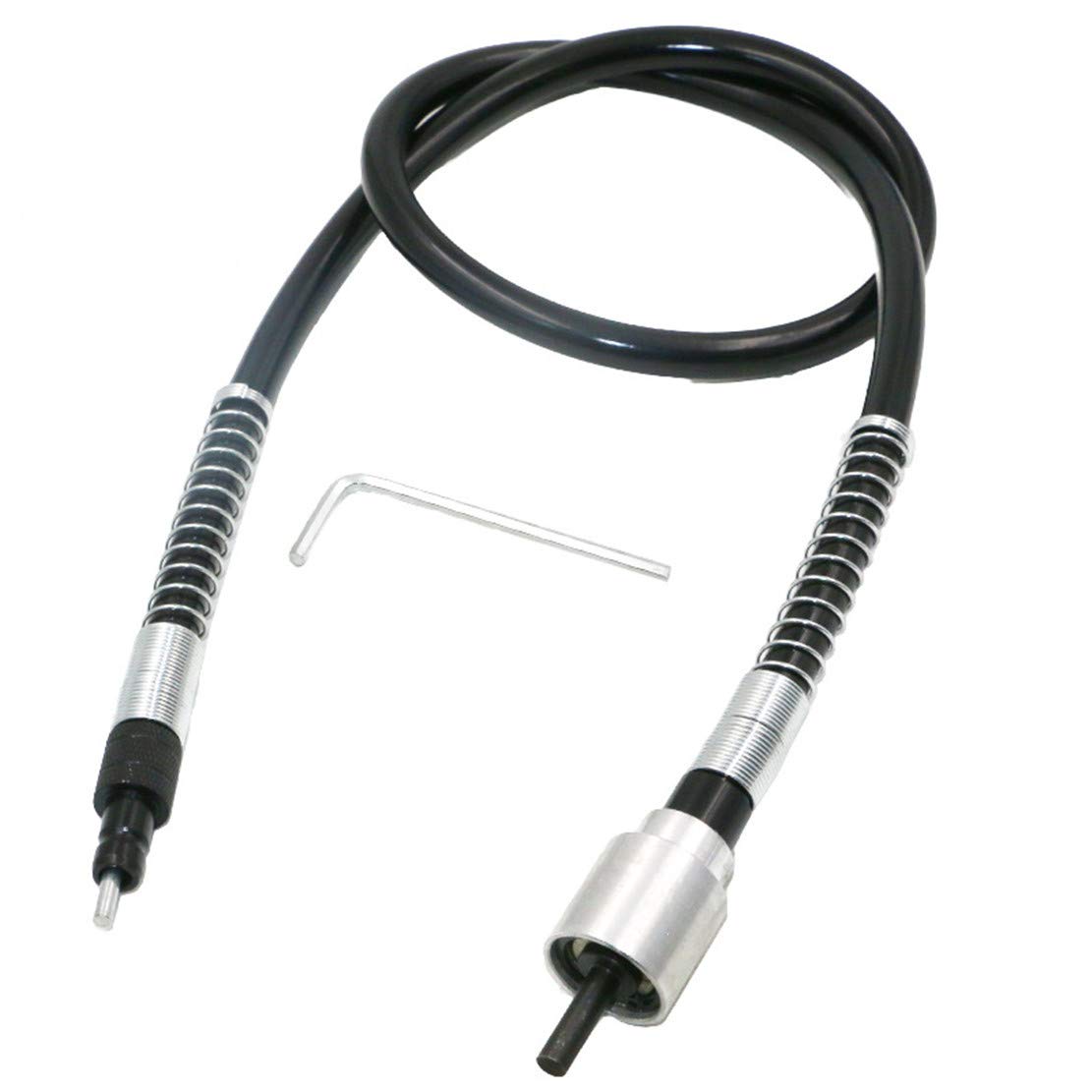 Albero Flessibile Per Trapani Cm 90 - Foto 13