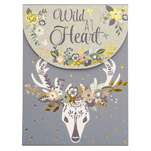 Image of Karma Gifts Notepad, Deer