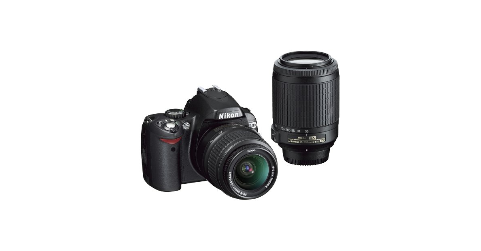 ⭐️美品⭐️Nikon ニコン D40x 18-55mm VR★ショット数868 Amazon.com : Nikon D40x 10.2MP Digital SLR Camera with 18