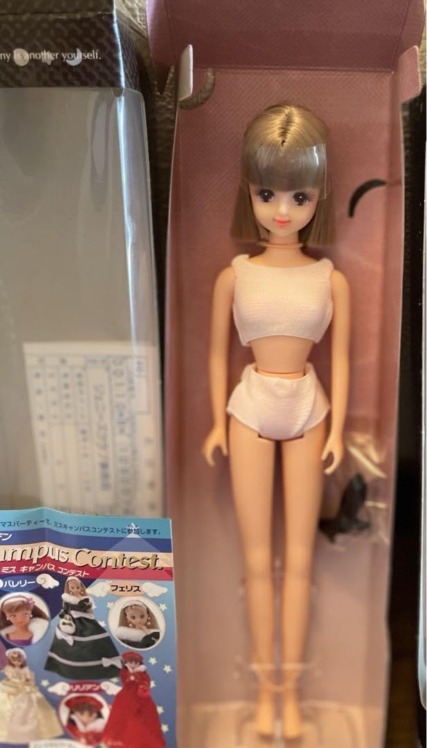 タカラジェニー20世紀おもちゃ博物館展開催記念フェアリーフィールドジェニー2体 Amazon | ジェニー 20世紀おもちゃ博物館展 開催記念 フェアリー