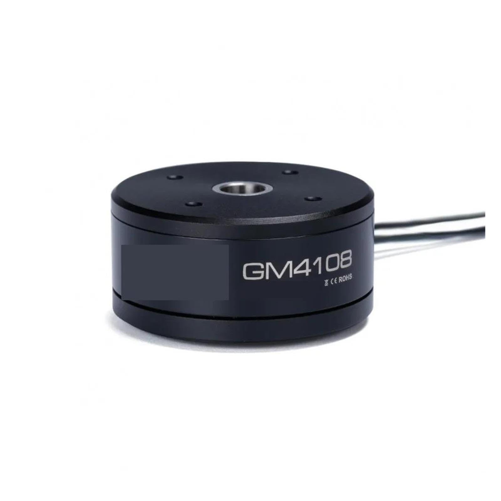 Motor sin escobillas de gimbal GM4108H-120T, compatible con IFlight