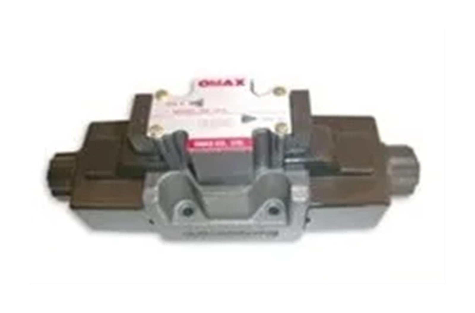Huuoqiwy One Color Hydraulic Solenoid Valve We-03-3C6-A230-40 We-03-2B11b-A230-40(We-03-3C6-A230-40)