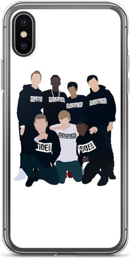 The Sidemen Case Cover Phone case Compatible with iPhone (X/XS)