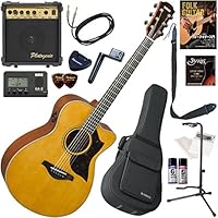 Amazon | YAMAHA エレアコ初心者入門 すぐに始められるスタンダード15