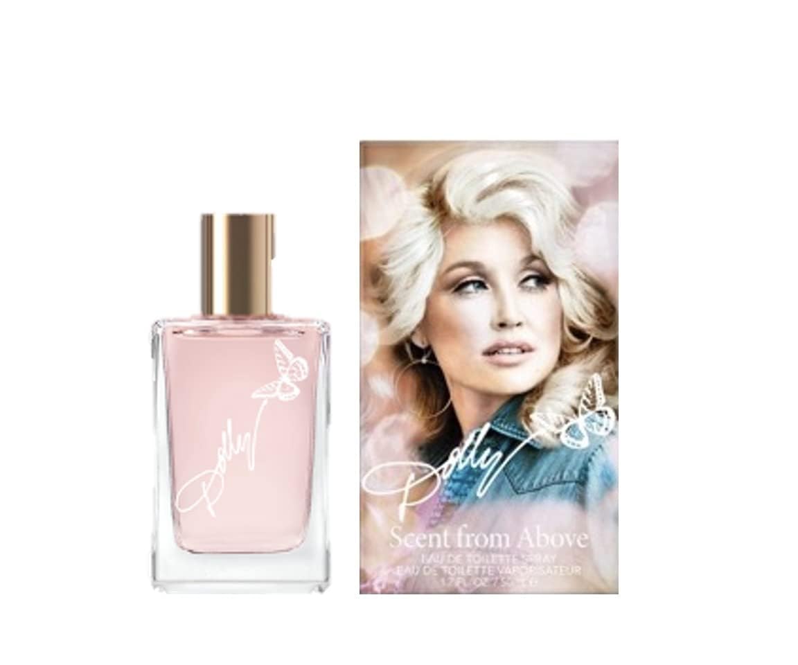 SCENT BEAUTY Dolly Parton Eau De Toilette Perfume for Women 30 ml