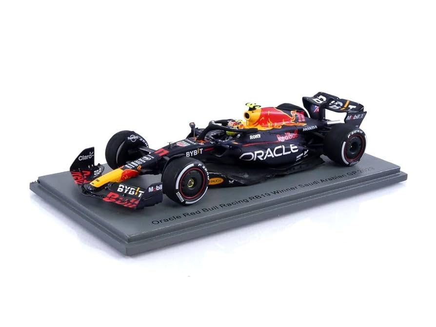 スパーク 1/43 Red Bull Racing RB19 #11 ペレス スパーク 1/43