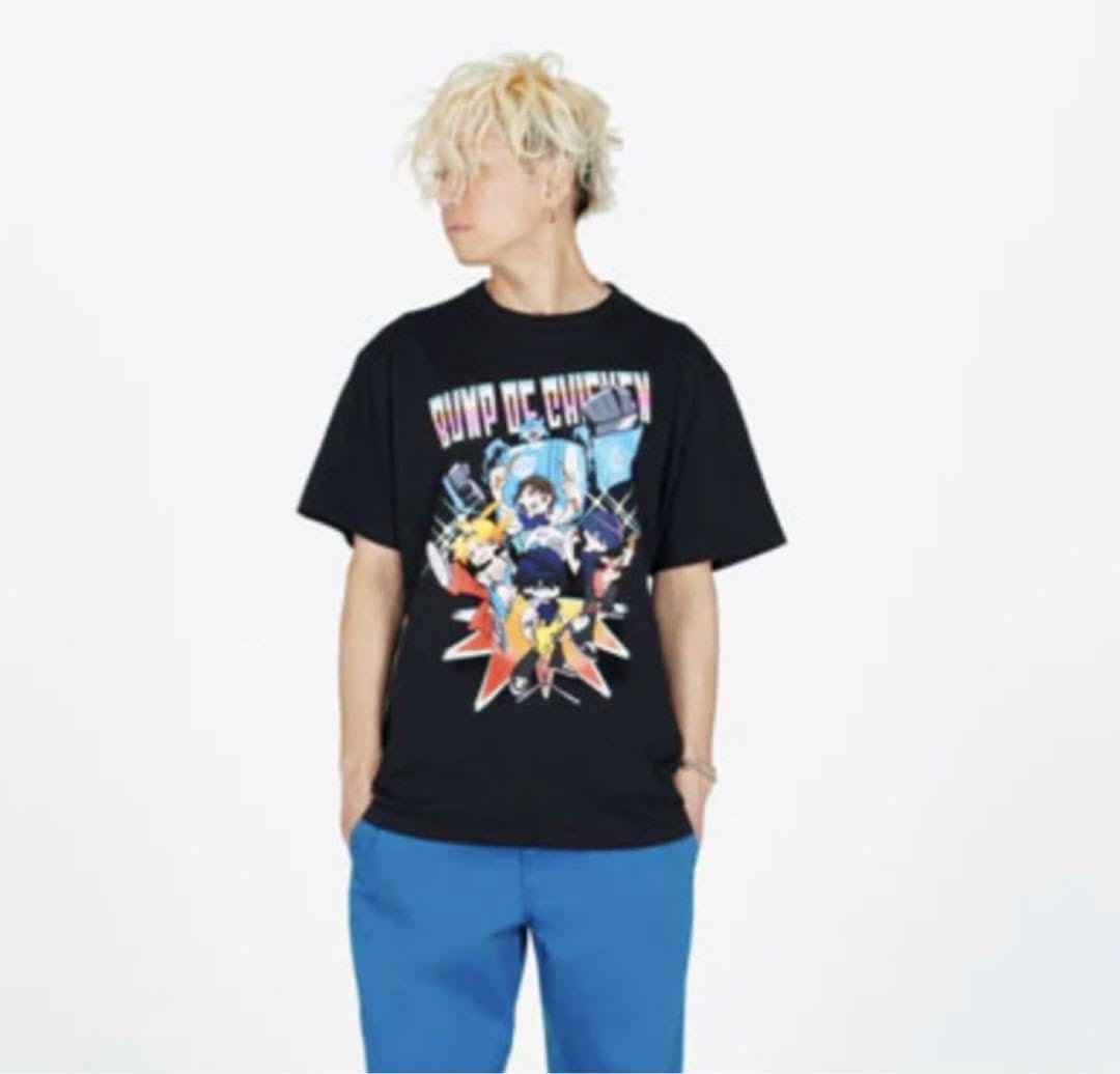 Amazon.co.jp: BUMP OF CHICKEN Tシャツ : ファッション