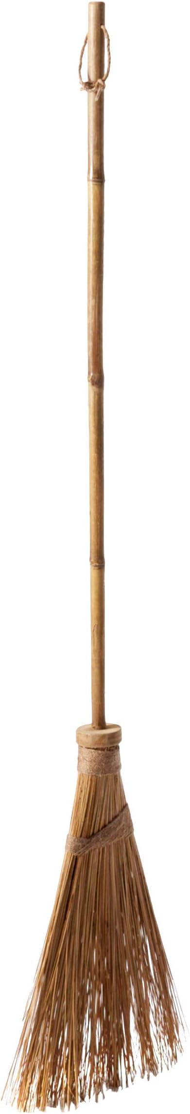 MGP Bamboo Coconut Stick Yard Broom