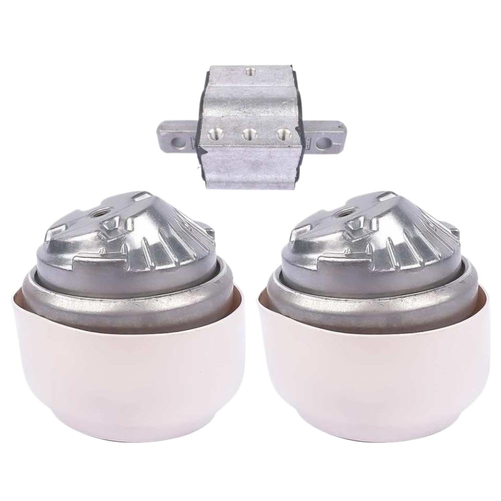 Pwuwarrkg Onecolor Hydraulic Engine And Transmission Mount Set Compatible With 1998 2011