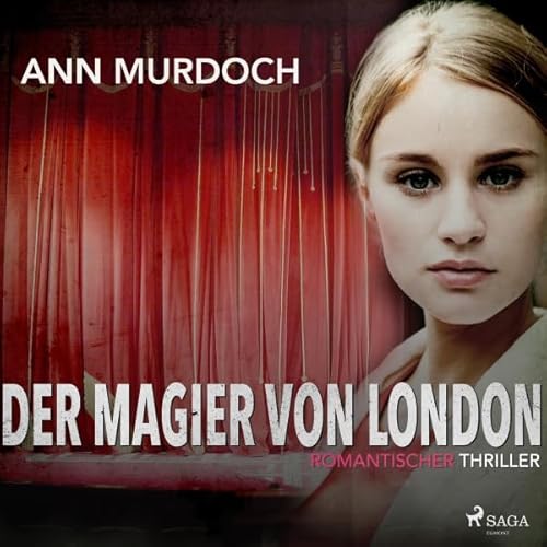Der Magier von London Audiolivro Por Ann Murdoch capa