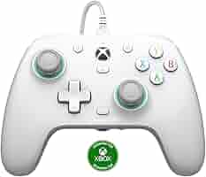 ♡GameSir G7 SE 有線コントローラー 3.5mmオーディオジャック Amazon.co.jp: GameSir G7 SE 有線コントローラー Xbox One/Xbox