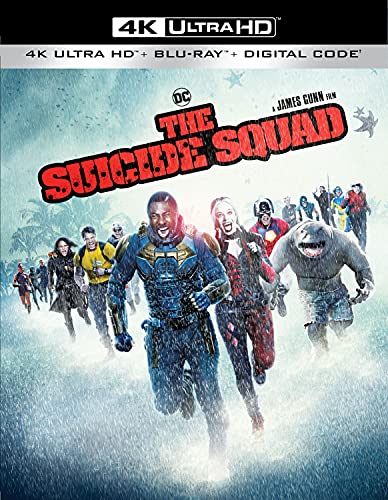 The Suicide Squad Book Cover