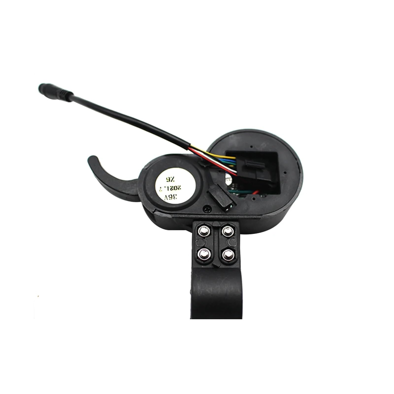 JP Acceleratore 36V 48V 52V 60V Display LCD universale, for SPEEDWAY RUIMA MINI4 Scooter Janobike, for parti di scooter elettrici FLJ Dualtron Schermo di visualizzazione per monopattino elettr