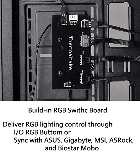 Build My PC, PC Builder, Thermaltake V200