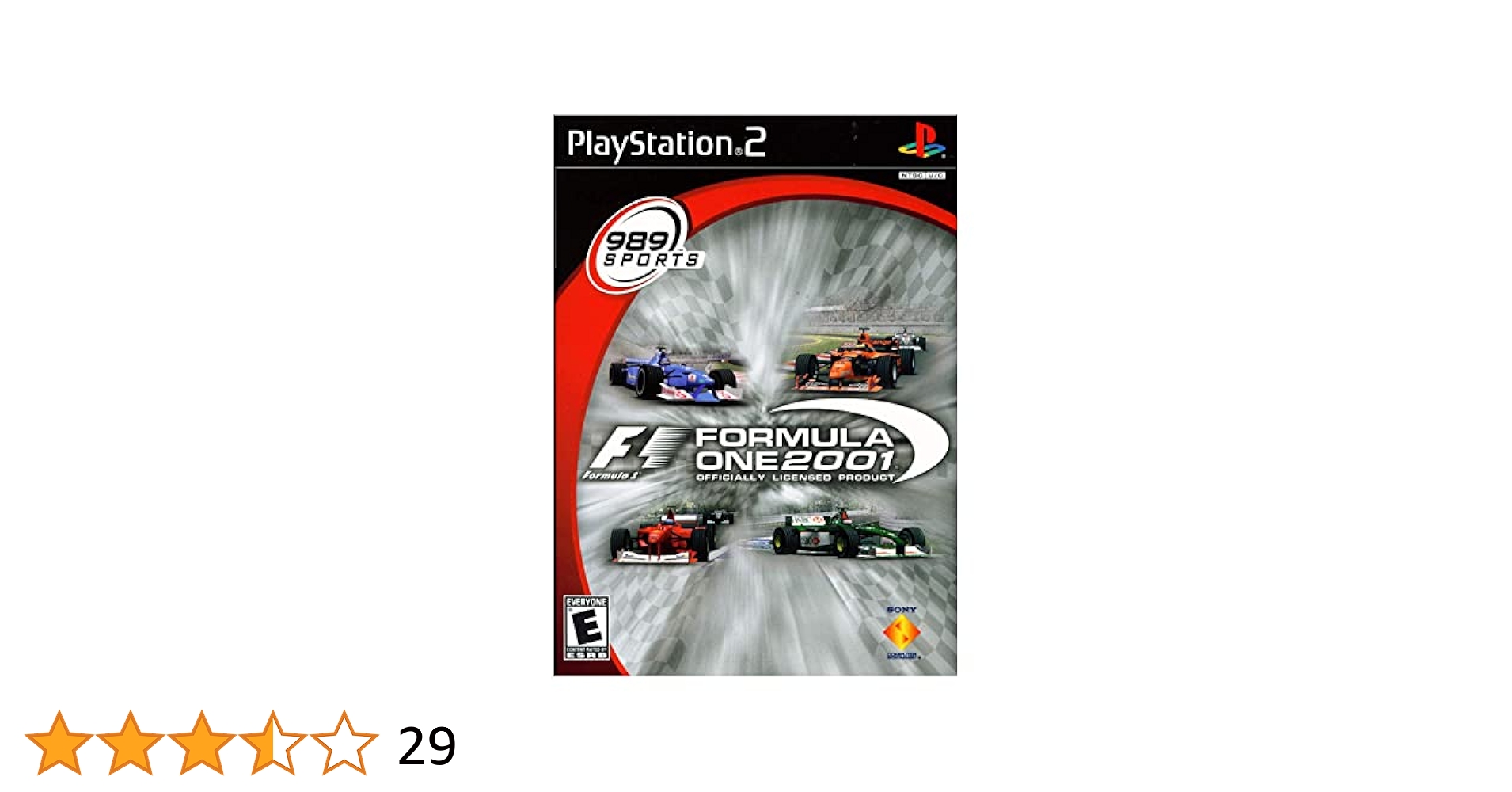 その他 Formula One 2001 Formula One 2001 - IGN