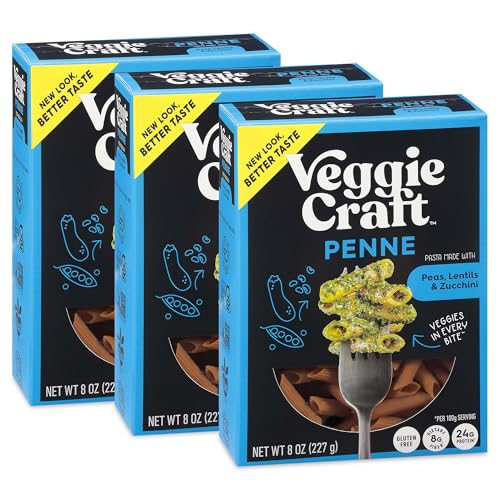 Veggiecraft Farms Penne Pasta