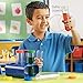 Learning Resources Primary Science Jumbo Test Tubes with Stand, Set of 6 Tubes, Ages 3+, Multi-color (LER2788)