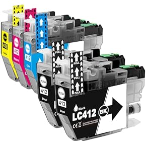 Amazon.co.jp: インクジェットインクカートリッジ - プリンタ