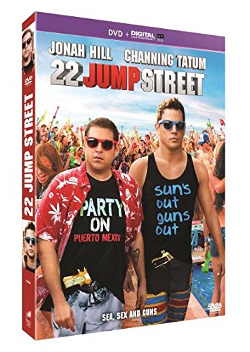 Dvd 22 Jump Street