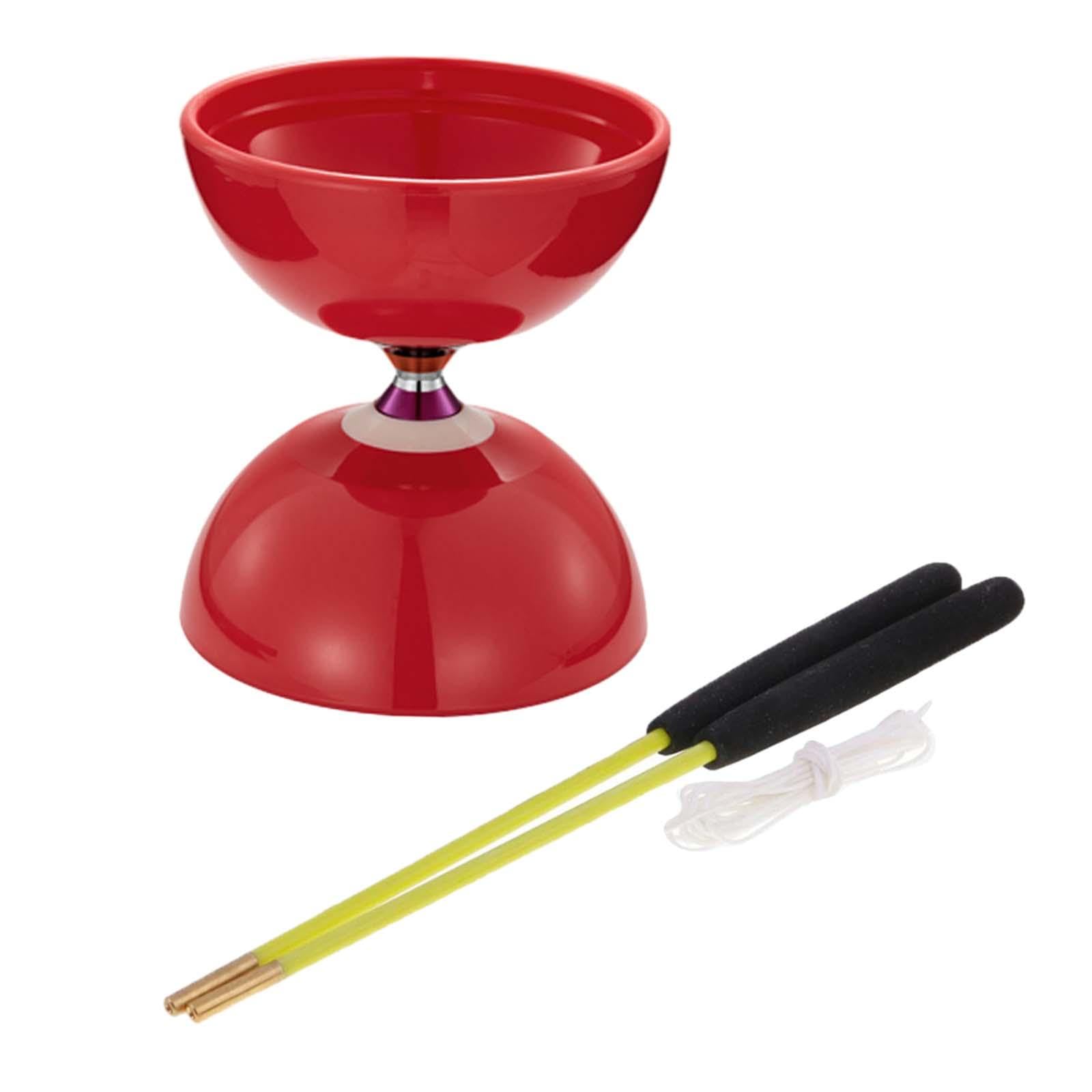 Amazon | Generic ディアボロ ヨーヨー おもちゃ ストリング