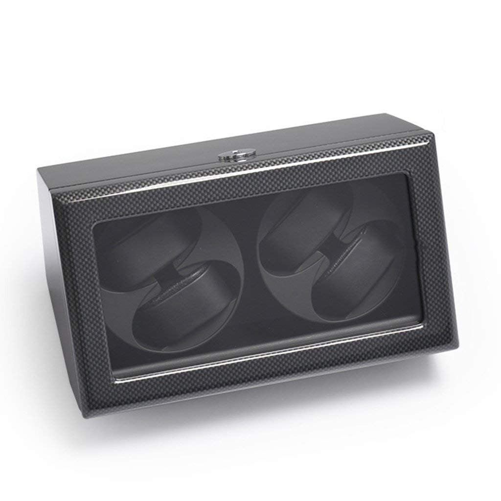 Horloge Winder Automatische Enkele Horloge Winding Box Met Stille Motor Voor Mechanisch Horloge (Kleur: A1, Maat: One size