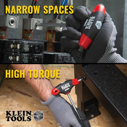 KLEIN TOOLS SAE T-Handle Set