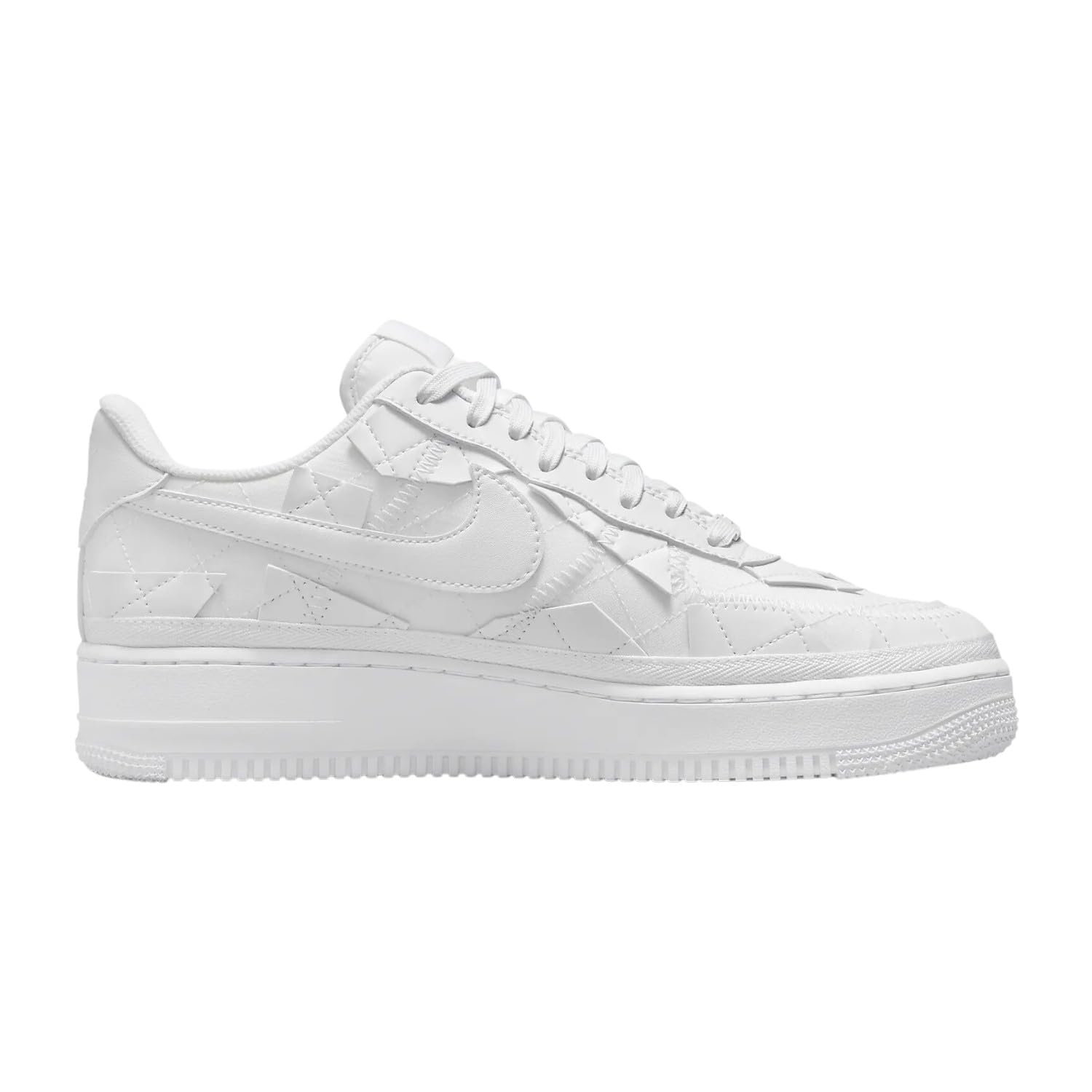 NIKE Air Force 1 Low Billie Men's Shoes Running, White, 5.5