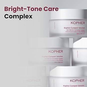 Amazon.com: Kopher [4Ever Edition] Solution Cream, facial