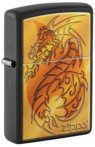 Zippo Dragon Design 540 Fusion Pocket Lighter product thumbnail 13