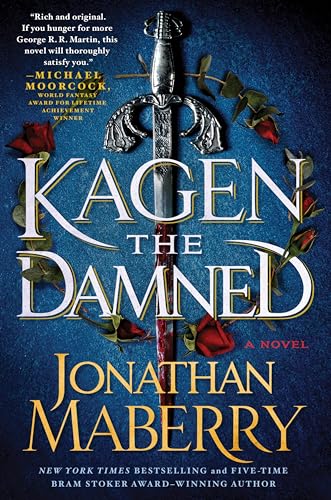Kagen the Damned: A Novel
