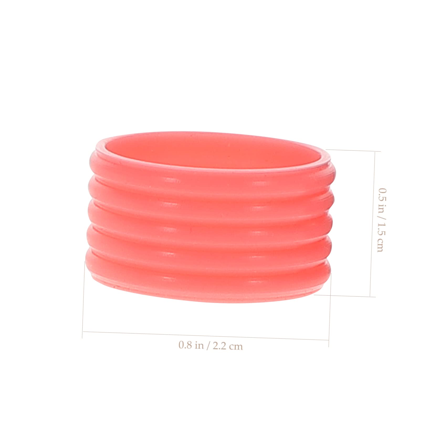 TOYANDONA Bandas De Agarre Antideslizantes para Raquetas De Tenis Y Bádminton De Profesional Colores Agarre Mejorado Y Protección Adicional