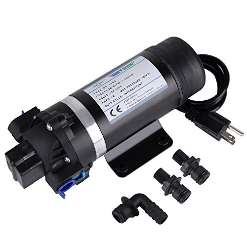 Best High Pressure Water Pump Where to Buy?