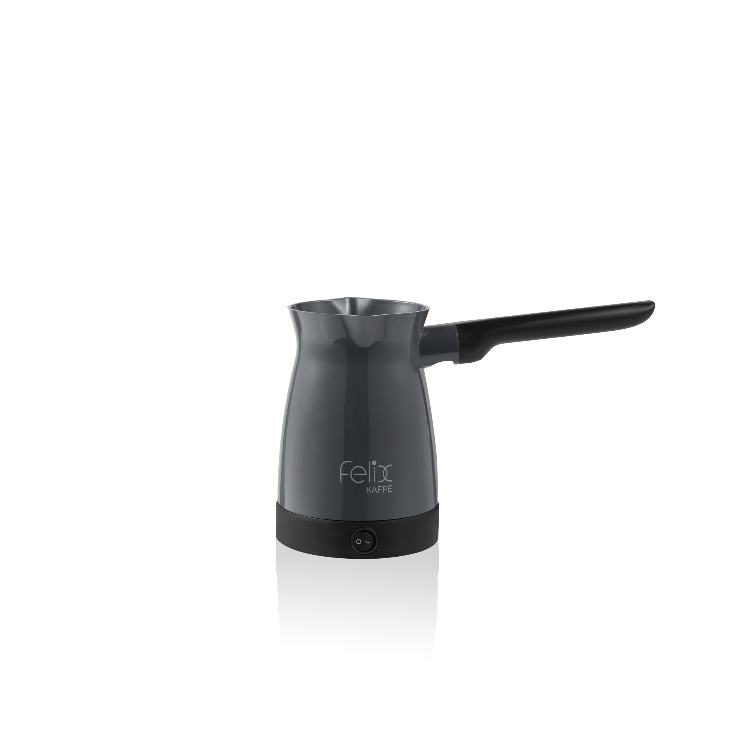 Felix FL399-17 Kaffe Türk Kahvesi Makinesi Cezve Gri : Amazon.com