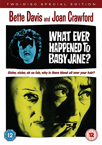 What Ever Happened To Baby Jane [DVD] [1962]