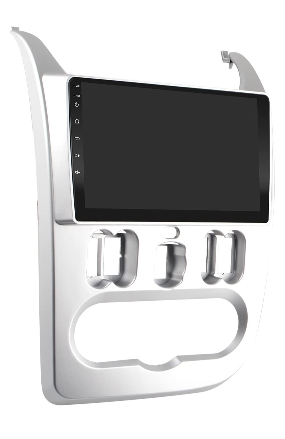 Roadstar Android screen for Renault duster Logan 1 Sandero lada 2009-2015 Dacia Duster support Apple Carplay Android Auto QLED Navigation Head Unit Stereo